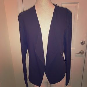 Black H&M blazer